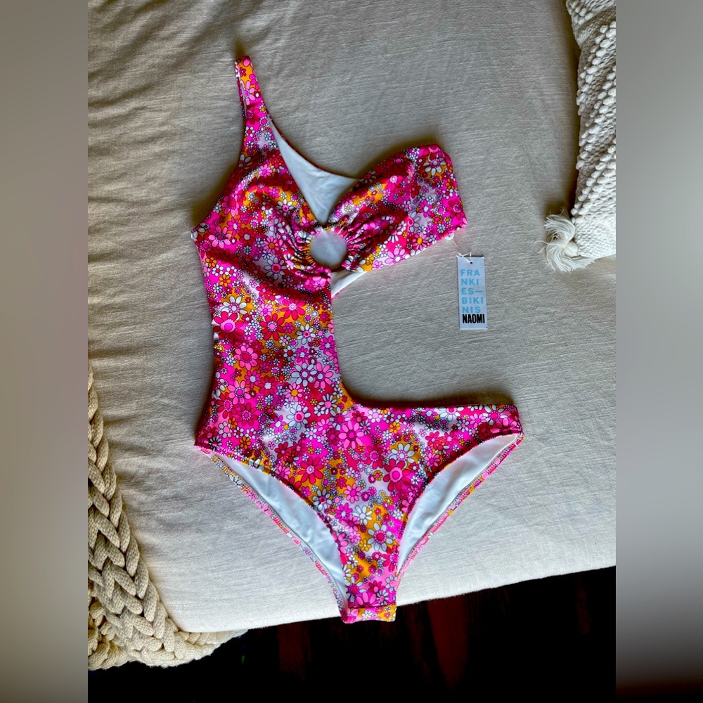 LIMITED EDITION Frankie’s Bikini x Naomi Osaka Seraphina One piece